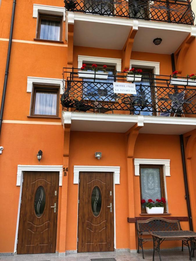 Apartamenty I Pokoje Chaton Mielno Mielno (Koszalin) Exterior foto