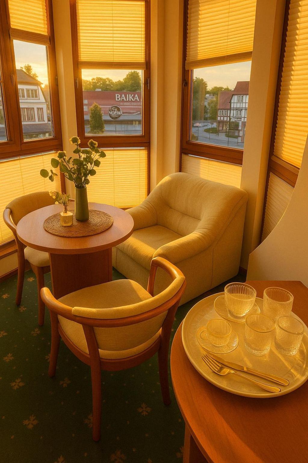 Apartamenty I Pokoje Chaton Mielno Mielno (Koszalin) Exterior foto